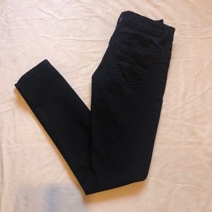 Black Skinny Jeans